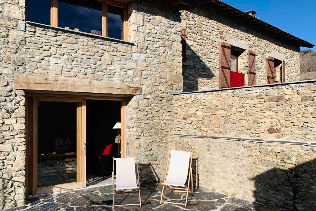 Charmante Maison De Village: Prestation De Qualite, Tout Confort, Terrasse Targassonne Exterior foto